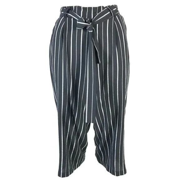 Becool Capri  pants striped - Picture 2 of 11